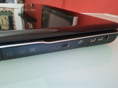 portatil HP Compaq Presario 