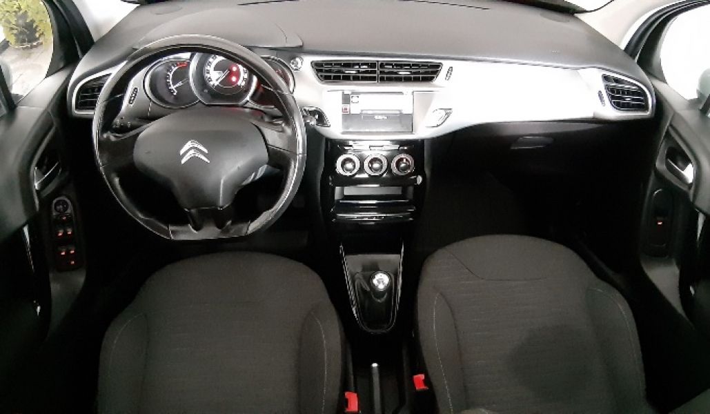 Citroên C3 Comfort 1.6 BlueHDI