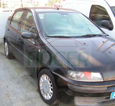 Fiat Punto ELX 16v