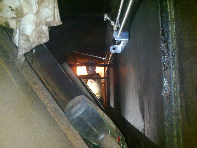 Exaustão -limpezas e Manutenção e Sistemas de Extração