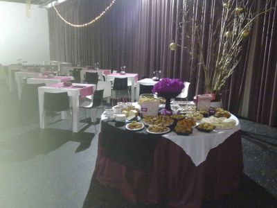 Festas de aniversário em espaço privado e com muita animação