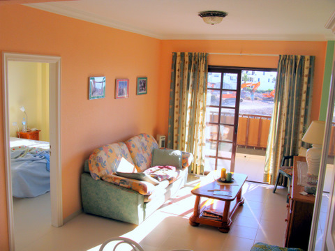 Tenerife Lindo Apartamento 1ª Linha Mar