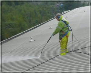 Empresa de Prestação de Serviços e Limpeza
