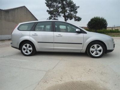 Ford Focus SW 1,6 tdci