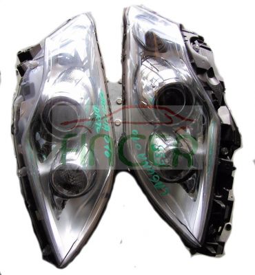 Farol Renault Laguna