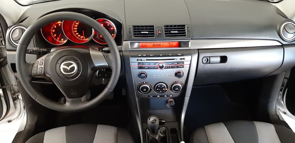 Mazda 3 CD Exclusive 1.6D 110 CV