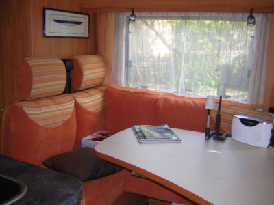 Auto caravana HYMER Íntegral - B614 - Fiat Ducato 18