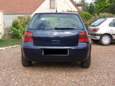 VOLKSWAGEN GOLF IV TDI 115 COMFORT PLUS