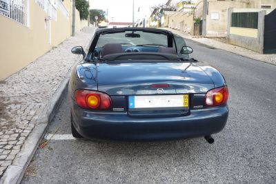 Mazda MX-5 Nardi Torino