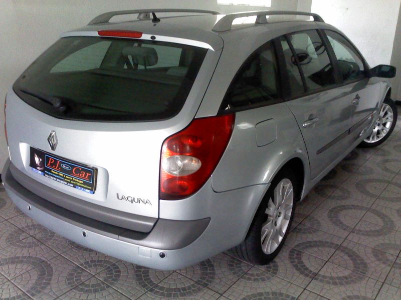 Renault Laguna II Break Privilége 1.9 DCI 120 CV