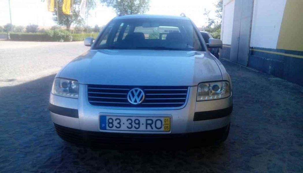 VW Passat Variant 1.9 TDI  2000 EUROS