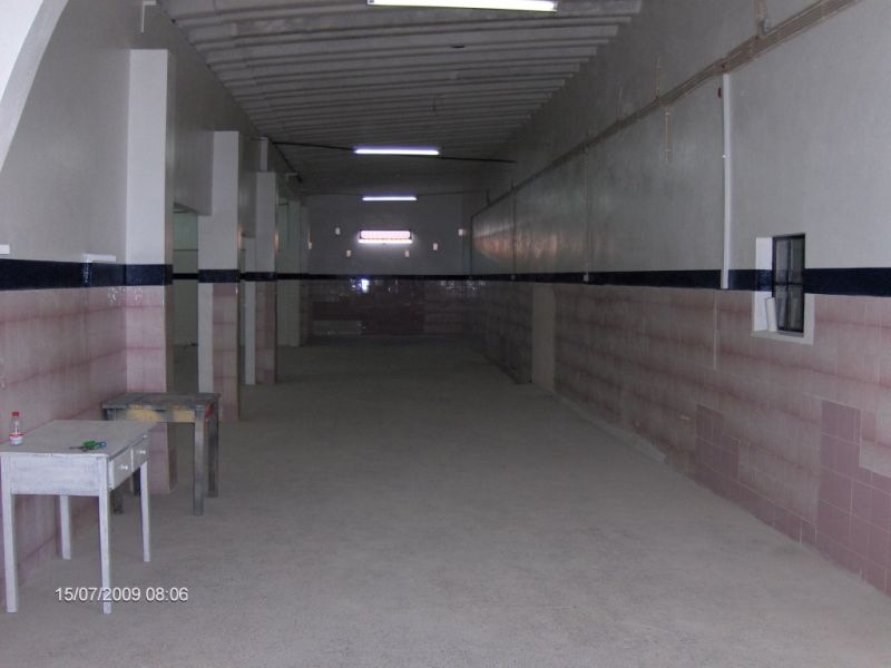 Armazém 360 metros Caldas da Rainha Encosta do Sol