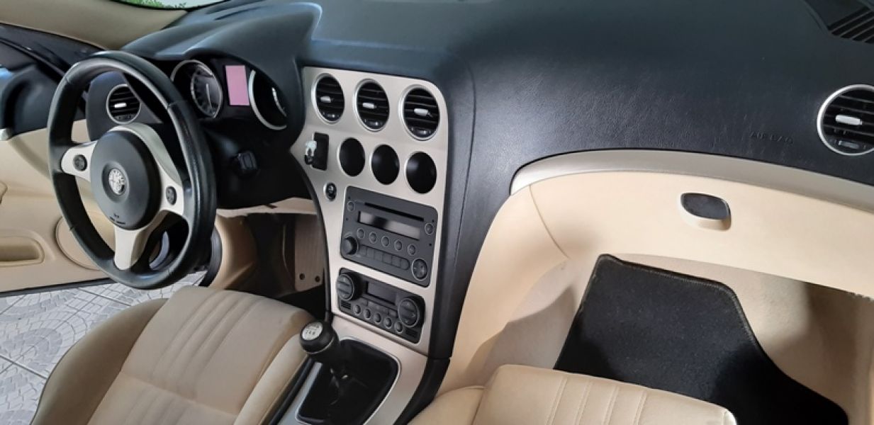 Alfa Romeo 159 SW Sportiva 1.9 JTDm 16V 150 CV