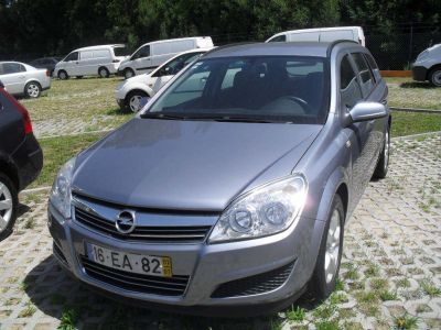 opel astra caravan 1.3