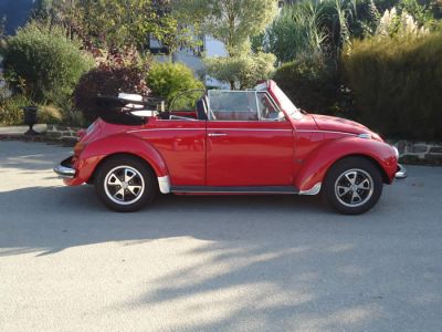 VOLKSWAGEN  LS CABRIOLET
