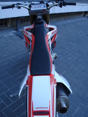 Honda Enduro CRF 450 X