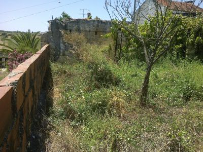 Terreno de 380m2 c/ area coberta de 200m2