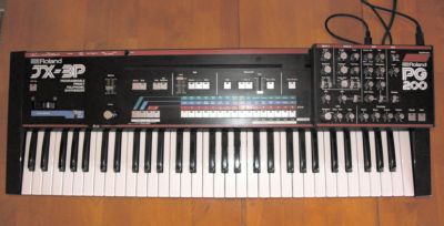 Roland JX-3P