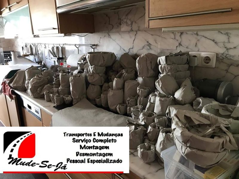 Mudanças Todo País – Braga – Porto – Leiria – Lisboa – Setúbal – Évora – Algarve