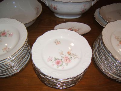 Serviço de jantar Vista Alegre