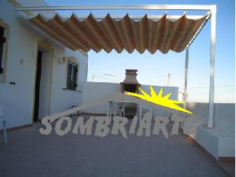 Toldos,Coberturas,Estores,Estruturas metálicas e em madeira