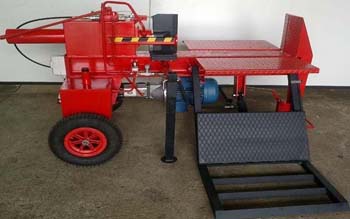 Rachadores de lenha Metalgado 3