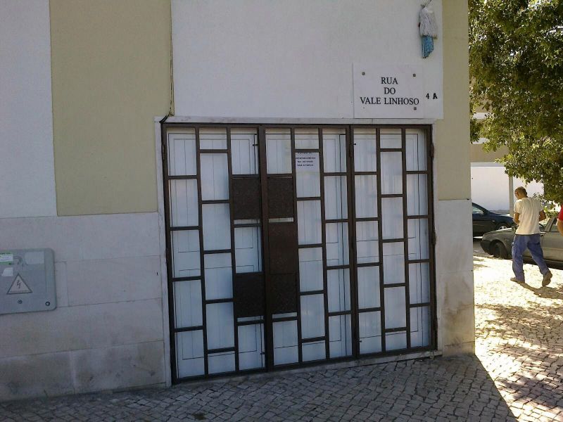 Garagem / armazém