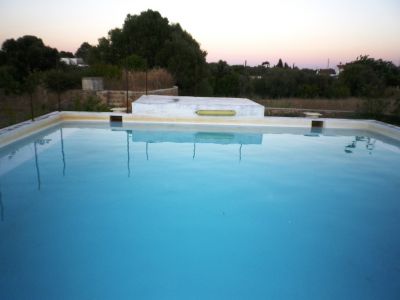 Casa com piscina