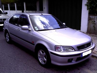 Honda Civic 1.4 Profile
