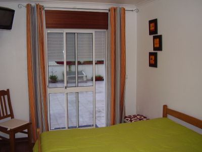 Apartamento 2 Ass., terraço 80m2, barbeque!