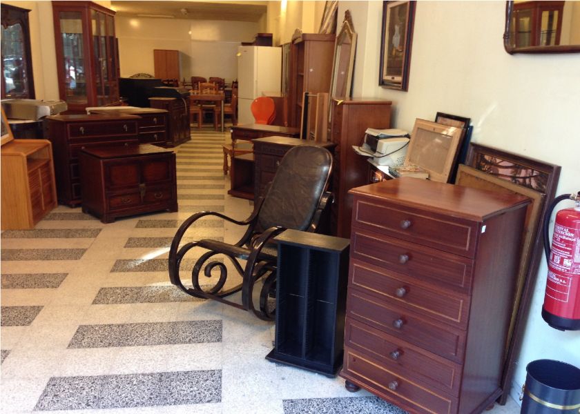 Compramos e vendemos moveis usados