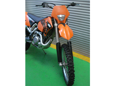 KTM EXC 450