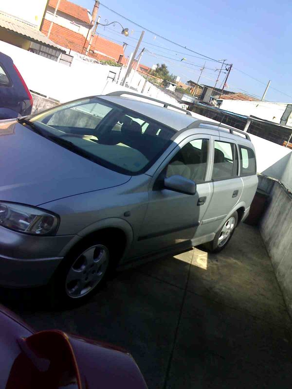 Opel Astra club SW 1.4 16v 90cv.