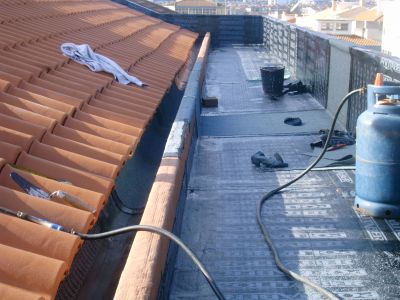 remodelaçoes de interiores e exteriores — Queluz