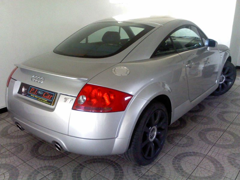 Audi TT Coupé Quatro 1.8 turbo 225 CV