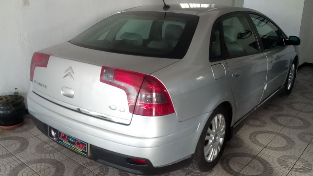 Citroên C5 Exclusive 1.6 HDI 110 CV