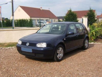 VOLKSWAGEN GOLF IV TDI 115 COMFORT PLUS