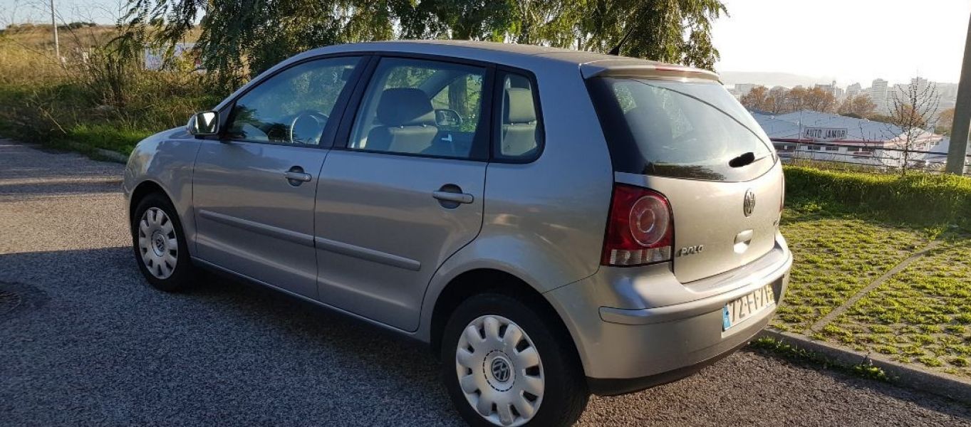 VW Polo 1.2 Confotline