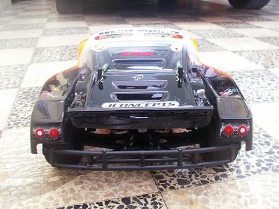 VENDO - TEAM DURANGO DESC410 SHORT COURSE