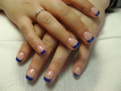 Unhas de gel, Reforço , Verniz em Gel