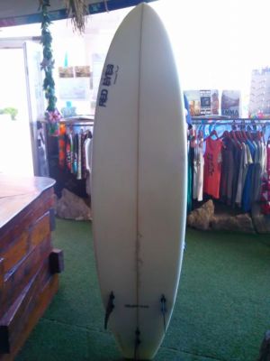Prancha de surf 6.3 evo