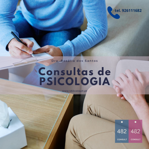Consulta de psicologia