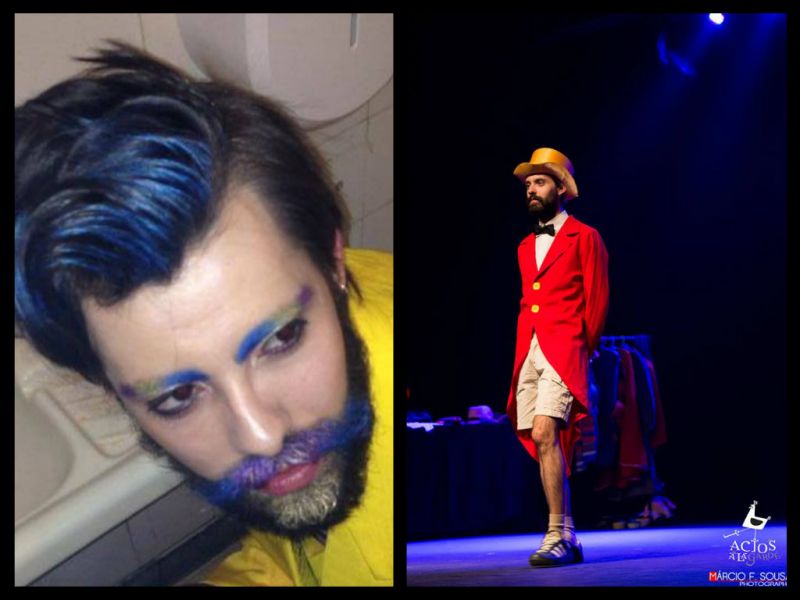 Artistas para  festas de natal 2013