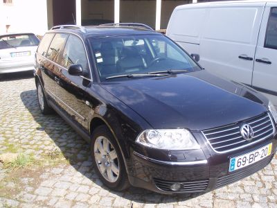 Vendo Passat Variant 1.9 TDI 2003 Full Extras