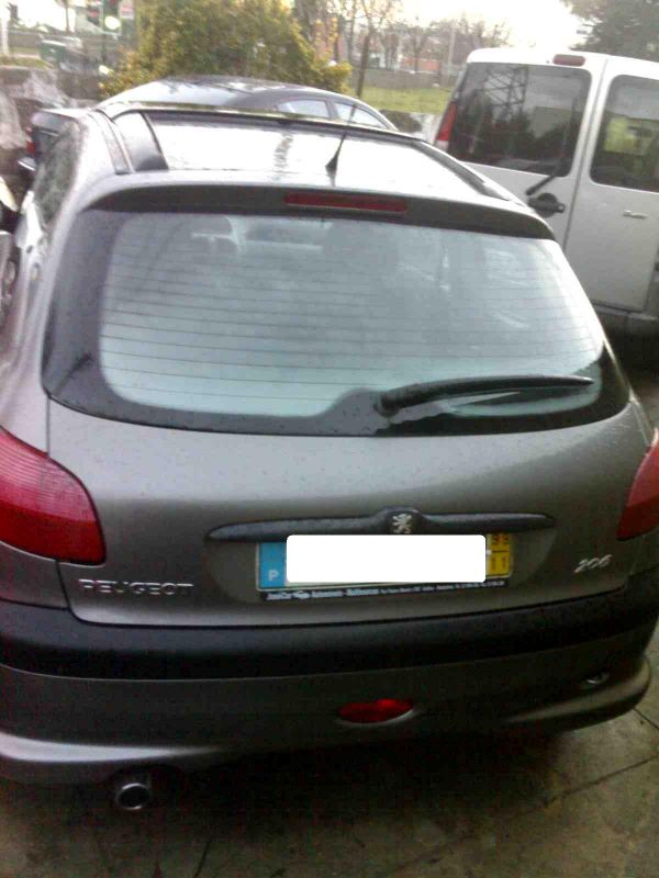Peugeot 206 XS de 11/99