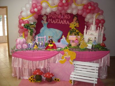 Festa de aniversário