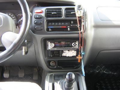Suzuki Grand Vitara vendo ou troco