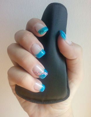 Promoção unhas de gel com extenção a 17 euros