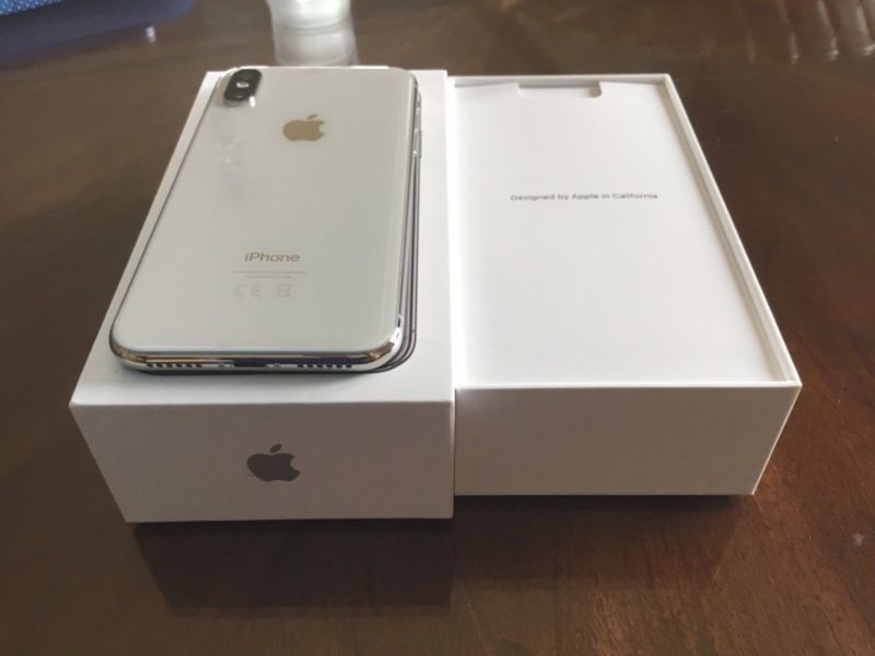 Venta Apple iPhone x 64gb 399 EUR iPhone x 256gb 449 EUR