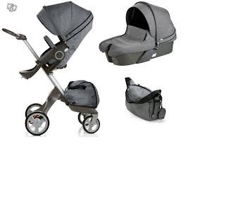 Stokke Xplory Seat Complete